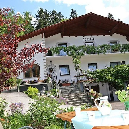Pension Sybille Ebensee Exterior foto